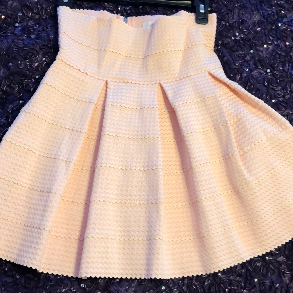 Little pink skirt